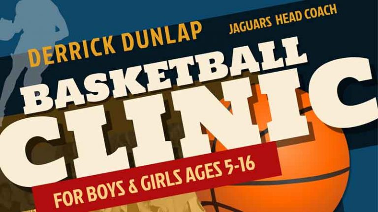 basketball clinic fall 2018